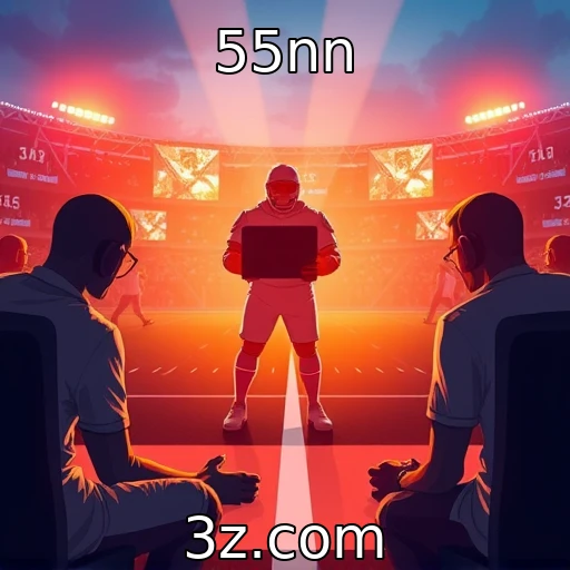 55nn | Apostas esportivas: como analisar partidas para maximizar lucros