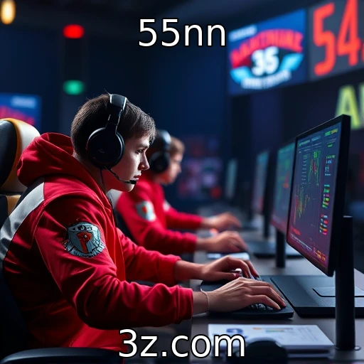 55nn | Campeonatos de e-sports: como as análises estão moldando o futuro competitivo