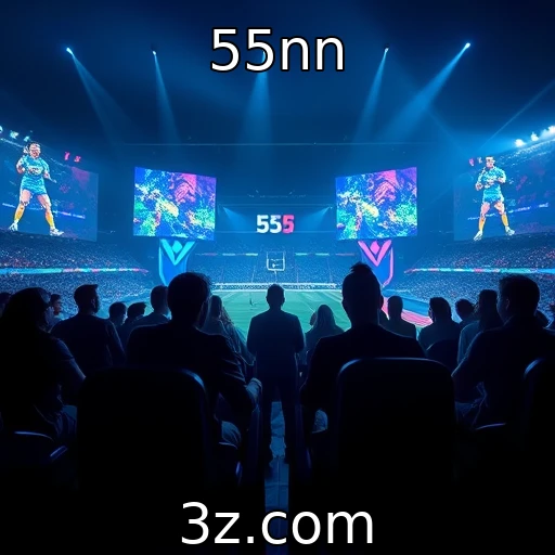 55nn | Evolução dos jogos de esportes nas plataformas digitais