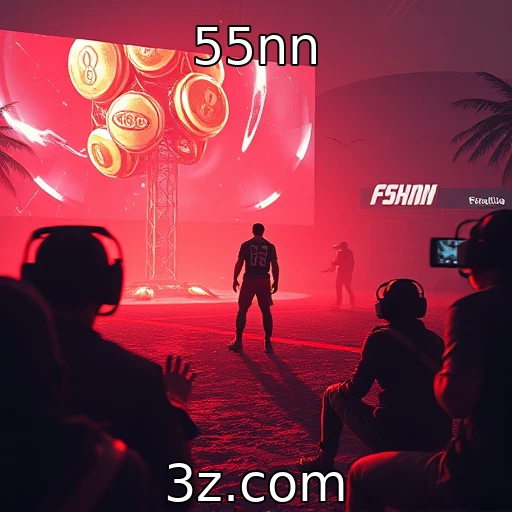 55nn | Tendências de jogos na era da realidade aumentada