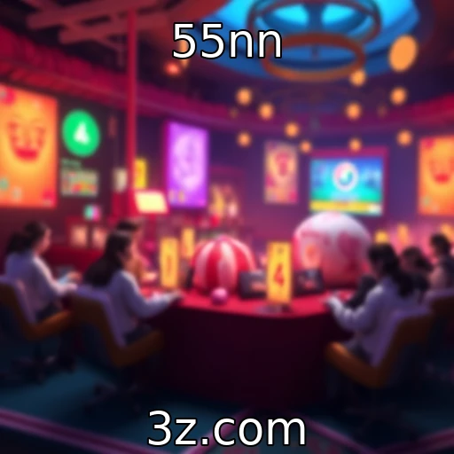 55nn | Novas oportunidades para estúdios independentes