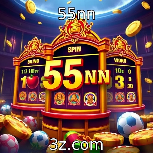 55nn | Como as apostas esportivas estão moldando o futuro do entretenimento